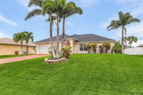 Villa Chayenne charming 4 bedroom 2 bathroom pool home